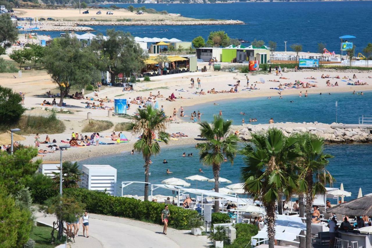 Apartman Lucita Split Exteriör bild