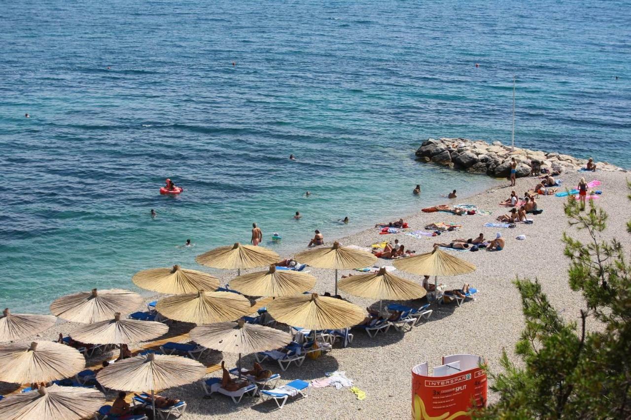 Apartman Lucita Split Exteriör bild