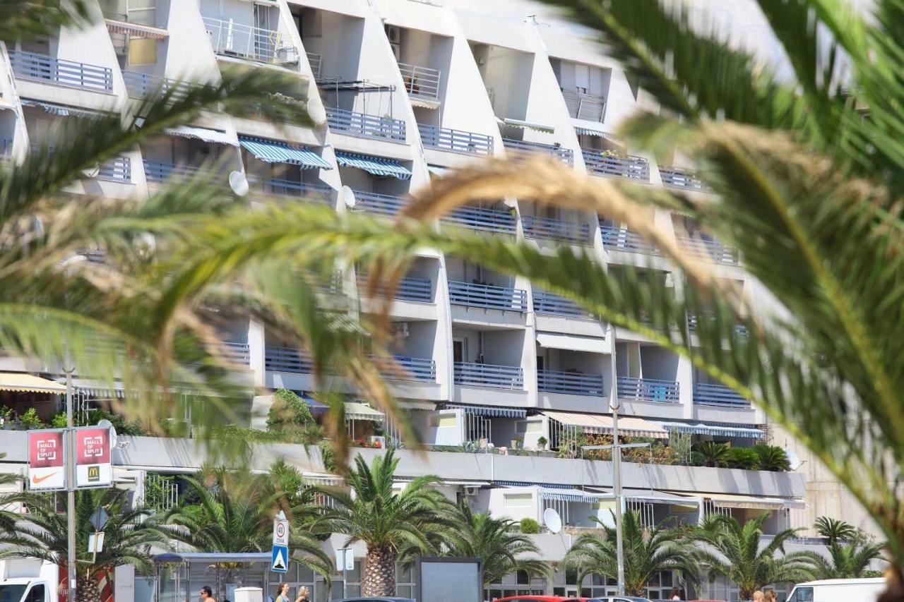 Apartman Lucita Split Exteriör bild