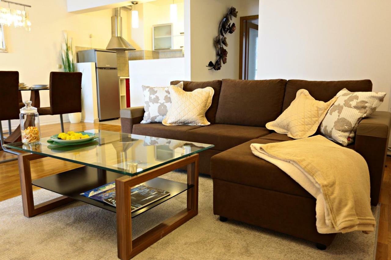Apartman Lucita Split Exteriör bild