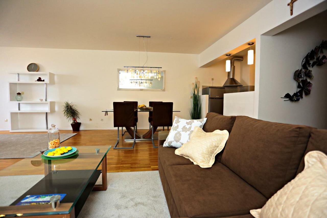 Apartman Lucita Split Exteriör bild
