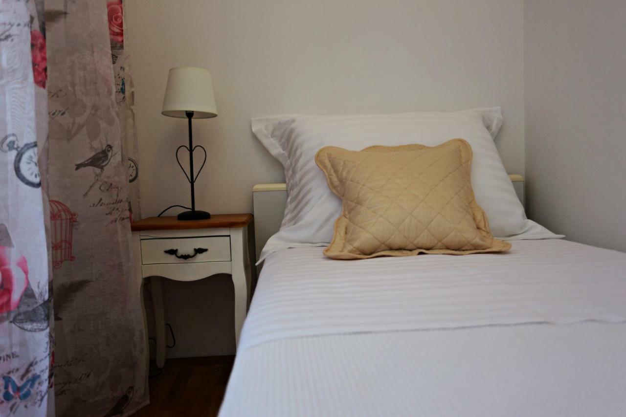 Apartman Lucita Split Exteriör bild