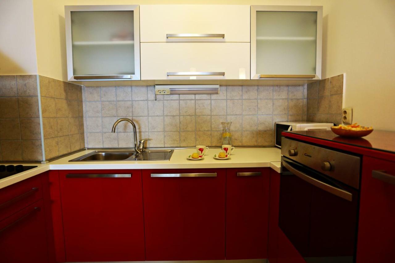 Apartman Lucita Split Exteriör bild
