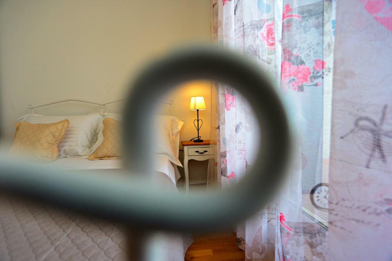 Apartman Lucita Split Exteriör bild