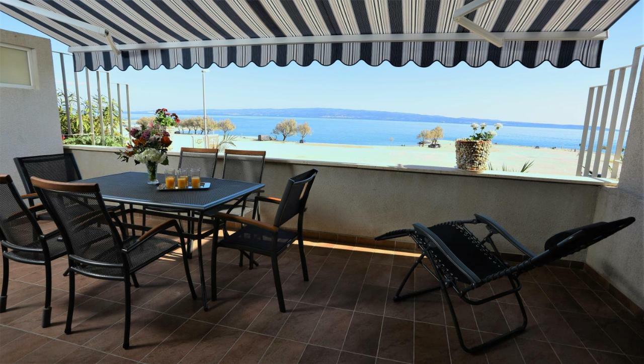 Apartman Lucita Split Exteriör bild