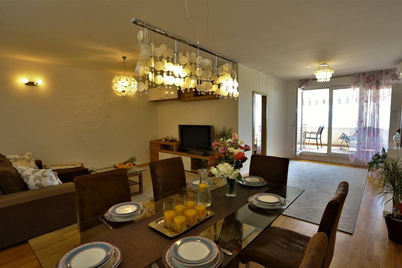 Apartman Lucita Split Exteriör bild