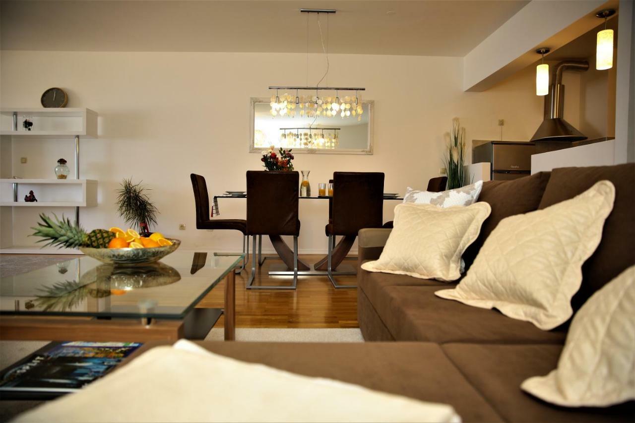 Apartman Lucita Split Exteriör bild