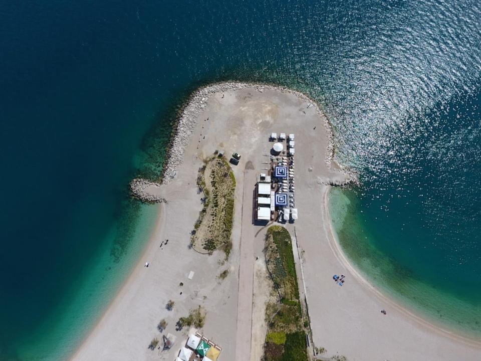 Apartman Lucita Split Exteriör bild