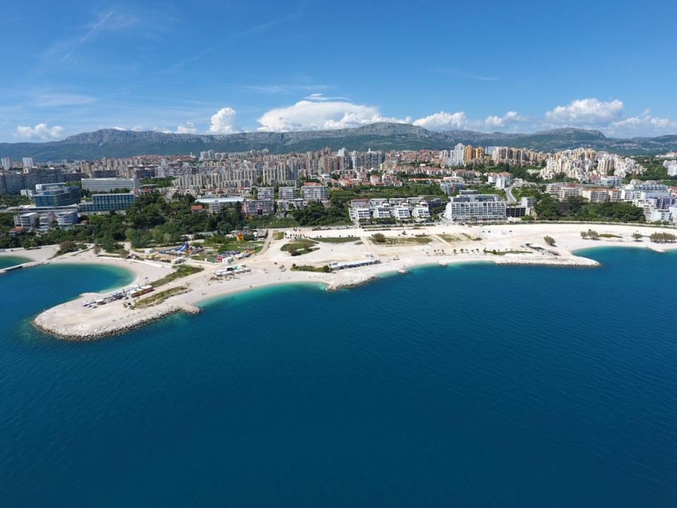 Apartman Lucita Split Exteriör bild