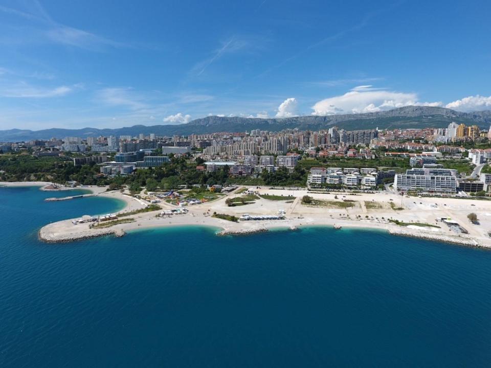 Apartman Lucita Split Exteriör bild