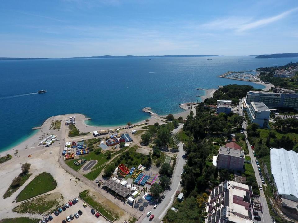 Apartman Lucita Split Exteriör bild